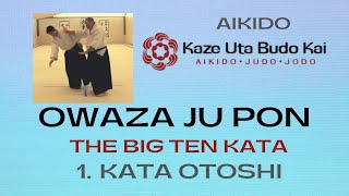 1. Kata Otoshi