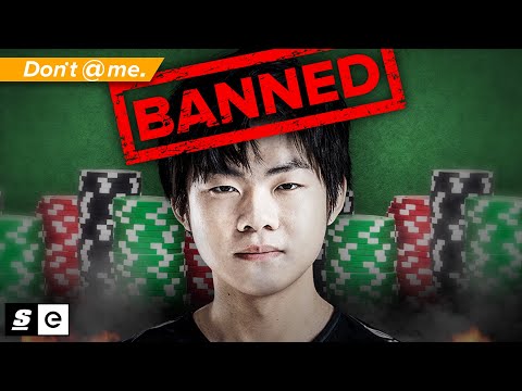 A Matchfixing Scandal Got This Pro Banned For Years