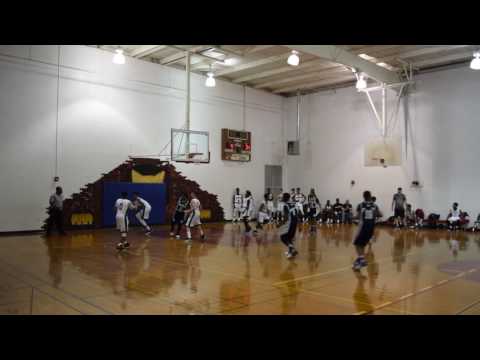 Tri State Ballers Grey Vs  BullDawgs   March 26, 2017