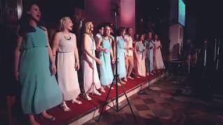 Mistral Gospel Choir - Lord Don&#39;t Move That Mountain LIVE