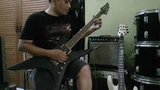 Video thumbnail for Ibanez Xiphos XP300 - Cek Sound Gitar Review by Progrock-music TM.Official