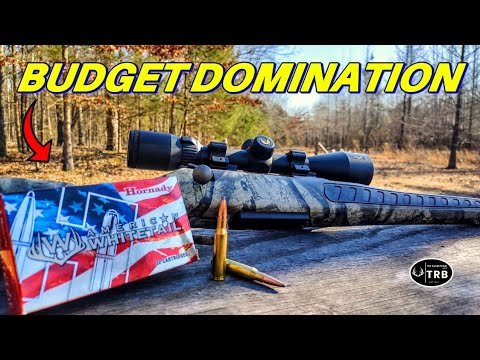 139gr Hornady American Whitetail | 7mm-08 Review \u0026 Ammo Test