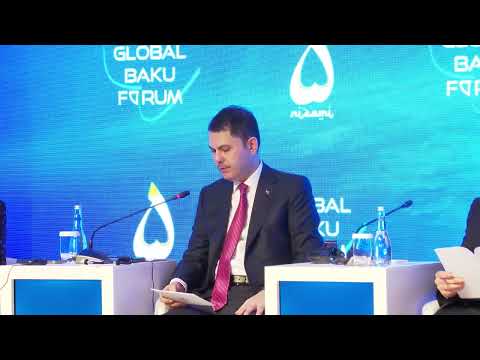 Bakan Kurum, Küresel Bakü Forumu’nda Önemli Mesajlar Verdi