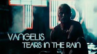 Vangelis - Tears In Rain ✔ (Blade Runner) Subtitulado Español HD