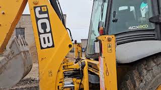 JCB 4 CX rendegraver til salg - Billede 5 | Machineryline DK JCB 4 CX rendegraver | Billede 5 - Machineryline