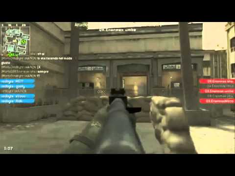 UGC CoD4 OX v Redbyte 2 3