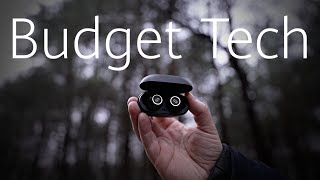 Best Budget Tech 2022 - Episode 1