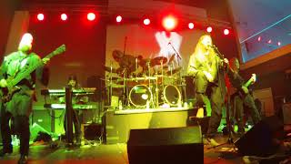Arcturus 12 Master Of Disguise live 30.03.2019@Slaughter Club