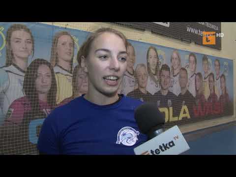 Weekend z piłka ręczną - bardzo ważny mecz Samborzanek - Tv Tetka Tczew HD