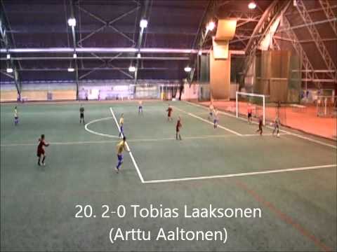 4.1.2013 FC Jazz C15 - OLS 2-0