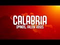 DMNDS, Fallen Roses - Calabria (Lyrics)