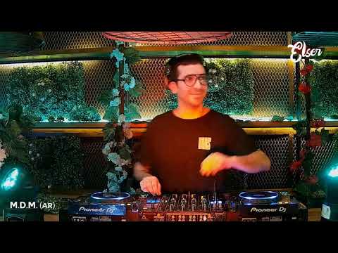 Stay Home Live EP 007 - Dj MDM - 28.06.20