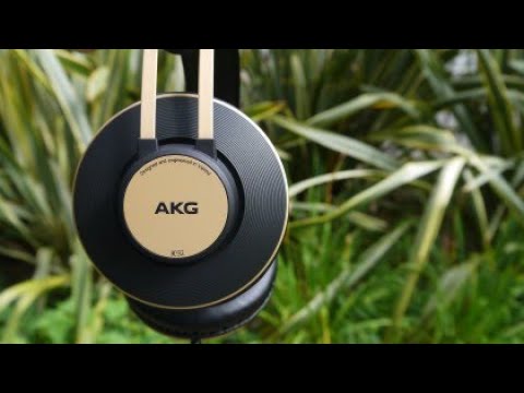 AKG K92 Unboxing in Hindi.