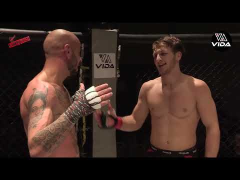 Vida Fighting Championship 3 – Ibragim Ibragimov Vs Alan Almeida