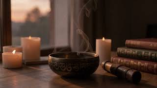 Midnight Meditation: Sleep Music for a Quiet Mind & Soul