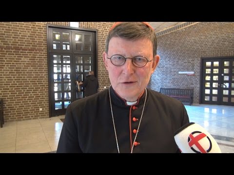 "So fängt der Frieden an" Kardinal Rainer Maria Woelki zur Haltung der Barmherzigkeit