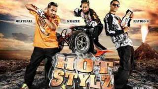 Hot Stylz Newest song YO MAMa got a MUSTache!!!(With Lyrics)