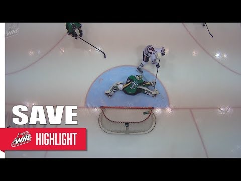 SAVE || Ian Scott || December 8, 2017 vs Kamloops Blazers
