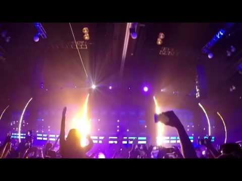 KASKADE LIVE @ LACC - Audio 192kbps HQ edit by mochi edm / Video by "God Hands"