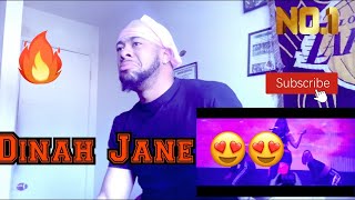 Dinah Jane - Retrograde | Reaction #Smokewithme