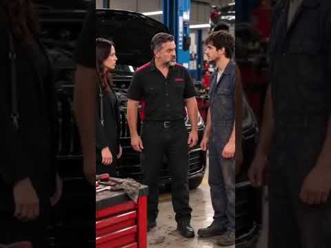 A HUMILHAÇÃO DO MECÂNICO E O SEGREDO DO CARRO VELHO parte 1