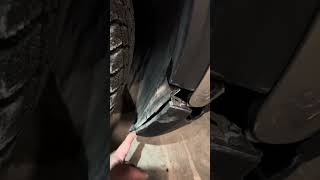 2008 BMW X5 E70 N62 Ambient temp sensor