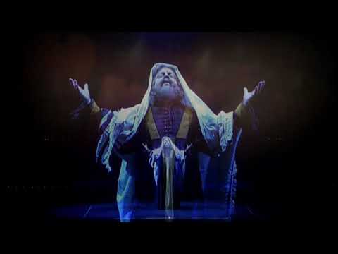 Muzikál Golem Adonai (Cover Diviš)