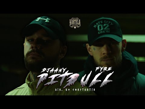 DJAANY X FYRE - PITBULL [Official Music Video] (Prod. by K3DARO BEATZ)