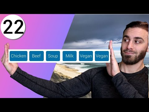 Horizontal Scrollable Row with Jetpack Compose