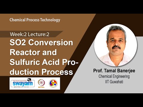 Chemical Process Technology Intro Video
