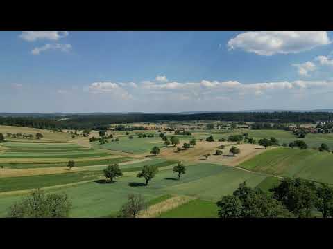 Am Thomashof im Kraichgau