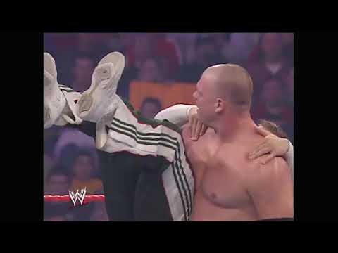 Big Show & Kane vs Spirit Squad  Raw, April 3, 2006