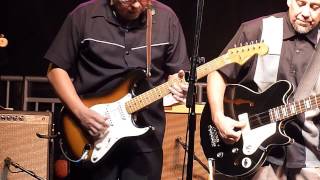 Those Lonely Lonely Nights by Rod Piazza & The Mighty Flyers @ Riverfront Blues Festival 2013