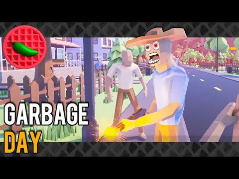 Comunidade Steam :: Garbage Day