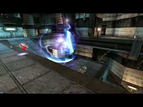 UT2004 1on1: Speed vs Stab1lo - Super combo Double Kill