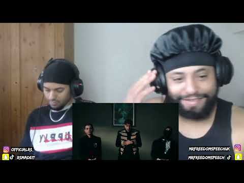 Turkish rap breaks out vicious cycle 🔥🇹🇷 UZI & Motive - Trap House (Official Video) *UK🇬🇧REACTION*