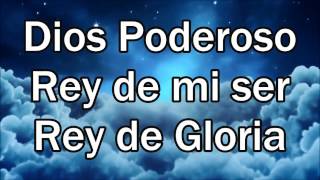 Rey de Gloria - Marco Barrientos