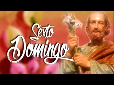 6th Sunday - 7 Sunday Devotion to Saint Joseph