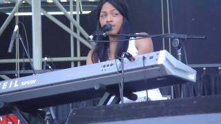Maple Tree, Angel Taylor, Summerfest 2010
