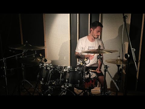 IGNEA — Bosorkun (Drum Playthrough)