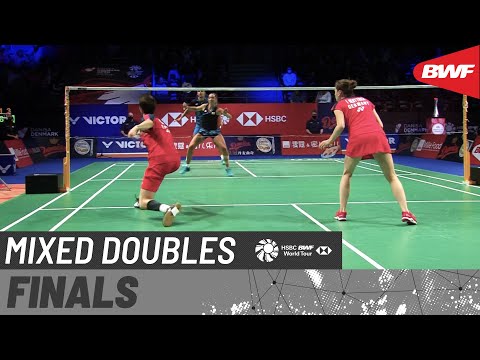 DANISA Denmark Open 2020 | Day 6: Adcock C./Adcock G. (ENG) [3] vs Lamsfuss/Herttrich (GER) [4]
