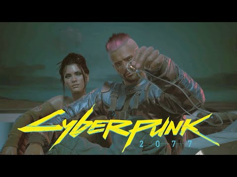 The Star - Ending Part 2 - Cyberpunk 2077 Next-Gen Patch 1.5 Story Walkthrough PS5 - Corpo