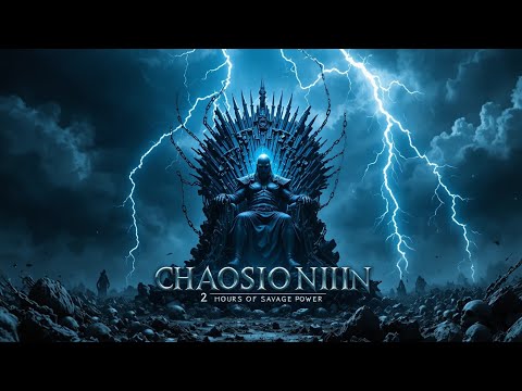 Chaos Dominion – 2 Hours of Savage Power #MetalForce #HeavyMetal