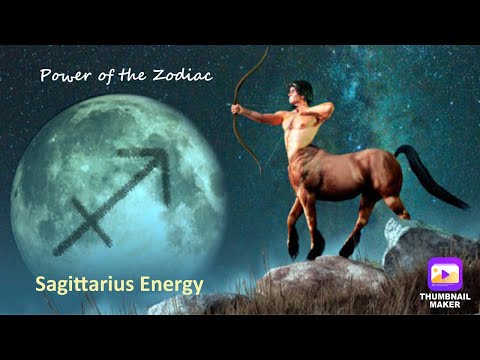 Power of the Zodiac: Sagittarius Energy  #Astrology #Sagittarius #Centaur #9thHouse #jupiter