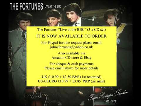 The Fortunes Wedding Day LIVE BBC