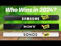 Best Dolby Atmos Soundbars 2024! Who Is The NEW #1?