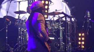 Nile Rodgers & Chic - Hammersmith Apollo 23.12.16