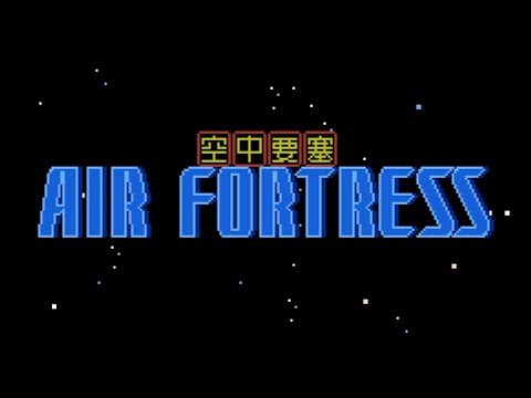 Evacuation - Air Fortress