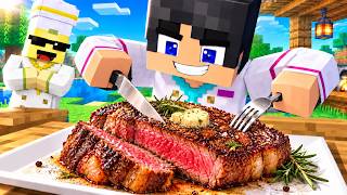 誰が一番うまい肉料理を作れるか対決！料理大会【 マイクラ / マインクラフト 】