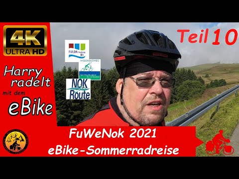 FuWeNok 2021 - Tag 10 - Nord-Ostsee-Kanal - mit dem GIANT Explore E+1 GTS
